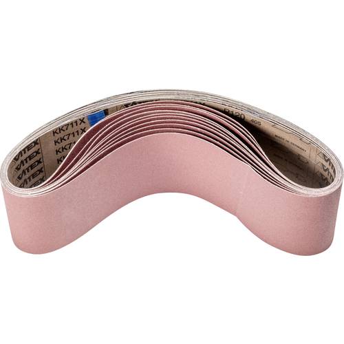 Thumbnail - PFERD TOOLS BA 100/920 X A 120 45005872 Schleifband Körnung (num) 120 (L x B) 920 mm x 100 mm 10 St.