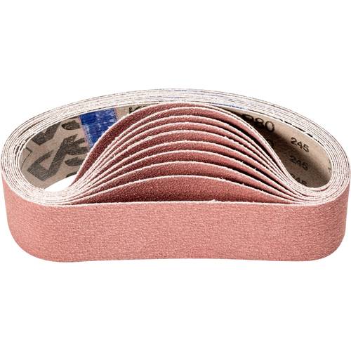 PFERD TOOLS BA 50/450 A-COOL 80 45007208 Schleifband Körnung (num) 80 (L x B) 450 mm x 50 mm 20 St.