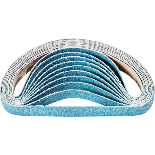 PFERD TOOLS BA 12/330 T Z 60 45007926 Schleifband Körnung (num) 60 (L x B) 330 mm x 12 mm 100 St.