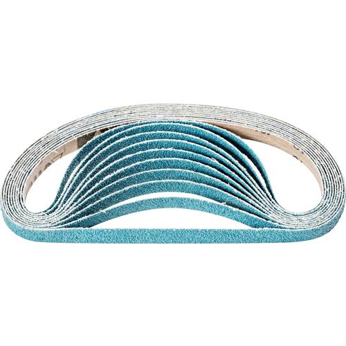 PFERD TOOLS BA 12/520 X Z 40 45009104 Schleifband Körnung (num) 40 (L x B) 520 mm x 12 mm 100 St.