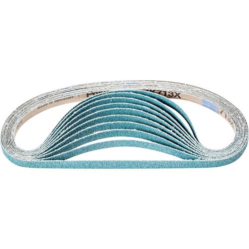 Thumbnail - PFERD TOOLS BA 12/610 X Z 40 45009204 Schleifband Körnung (num) 40 (L x B) 610 mm x 12 mm 100 St.