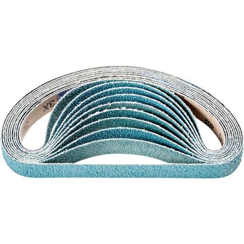 PFERD TOOLS BA 20/520 X Z 36 45009402 Schleifband Körnung (num) 36 (L x B) 520 mm x 20 mm 20 St.