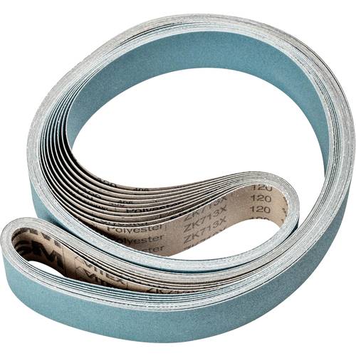 PFERD TOOLS BA 50/2000 X Z 120 45009512 Schleifband Körnung (num) 120 (L x B) 2000 mm x 50 mm 10 St.