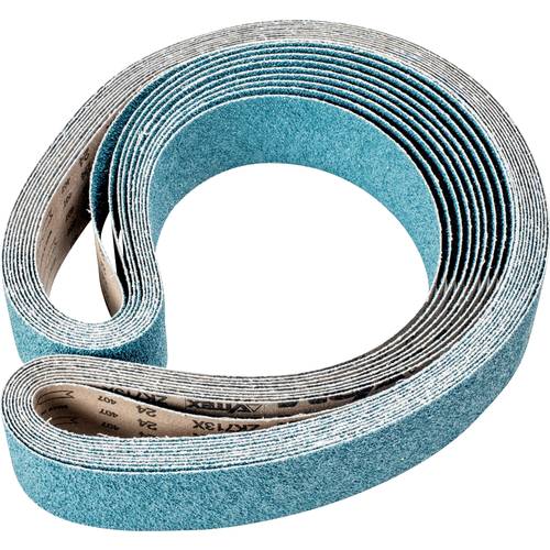 PFERD TOOLS BA 75/2000 X Z 24 45009602 Schleifband Körnung (num) 24 (L x B) 2000 mm x 75 mm 10 St.