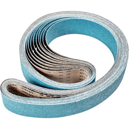 PFERD TOOLS BA 75/2250 X Z 40 45009734 Schleifband Körnung (num) 40 (L x B) 2250 mm x 75 mm 10 St.