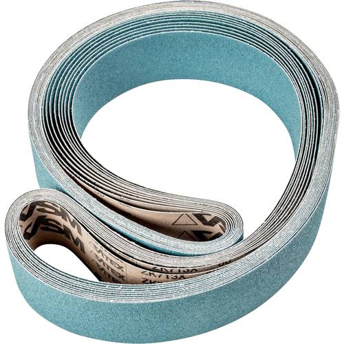 Thumbnail - PFERD TOOLS BA 75/2250 X Z 60 45009736 Schleifband Körnung (num) 60 (L x B) 2250 mm x 75 mm 10 St.
