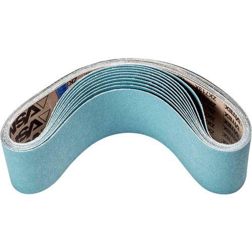 PFERD TOOLS BA 100/1000 X Z 80 45009808 Schleifband Körnung (num) 80 (L x B) 1000 mm x 100 mm 10 St.