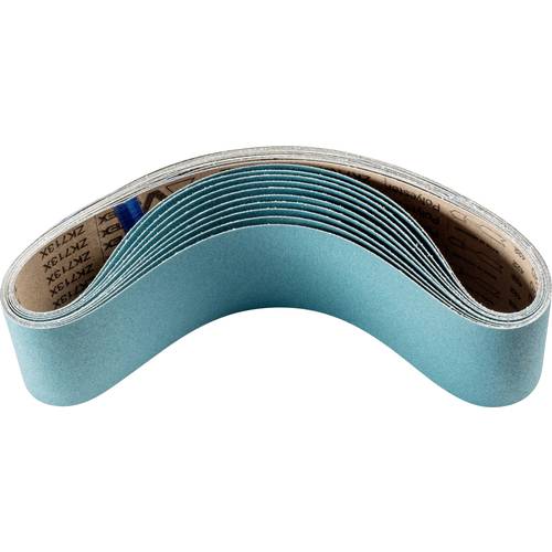 PFERD TOOLS BA 100/1000 X Z 120 45009812 Schleifband Körnung (num) 120 (L x B) 1000 mm x 100 mm 10 St.