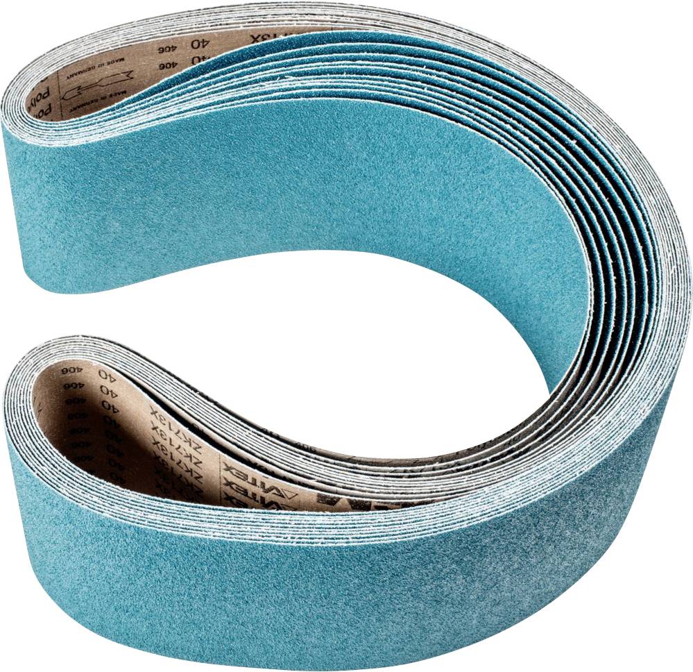 PFERD TOOLS BA 150/2000 X Z 40 45009904 Schleifband Körnung (num) 40 (L x B) 2000 mm x 150 mm 10 St.