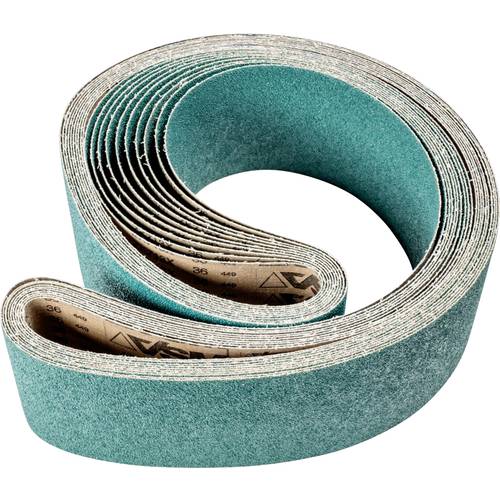 Thumbnail - PFERD TOOLS BA 150/2500 X Z 36 45009936 Schleifband Körnung (num) 36 (L x B) 2500 mm x 150 mm 10 St.