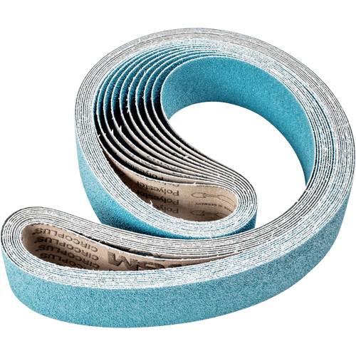 PFERD TOOLS BA 75/2000 X Z 36 FORTE 45010063 Schleifband Körnung (num) 36 (L x B) 2000 mm x 75 mm 10 St.