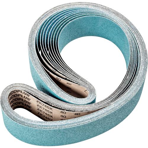 Thumbnail - PFERD TOOLS BA 75/2000 X Z 40 FORTE 45010064 Schleifband Körnung (num) 40 (L x B) 2000 mm x 75 mm 10 St.