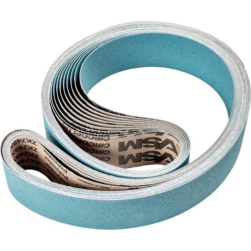 PFERD TOOLS BA 75/2000 X Z 80 FORTE 45010068 Schleifband Körnung (num) 80 (L x B) 2000 mm x 75 mm 10 St.