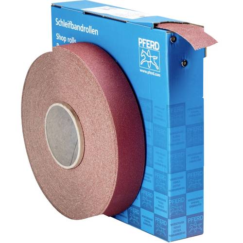 Thumbnail - PFERD TOOLS SBR 40 A 80 45016108 Schleifpapierrolle Körnung (num) 80 (Ø x L) 225 mm x 50 m 1 St.