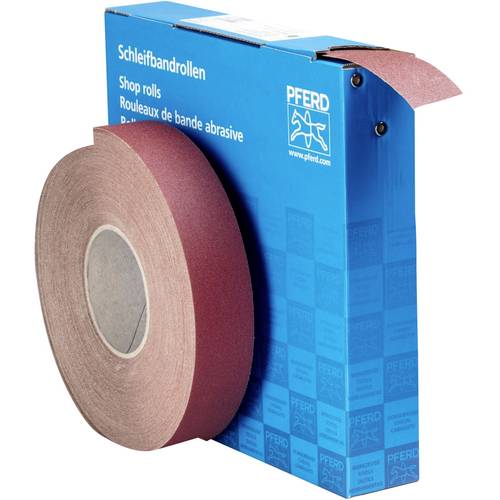 Thumbnail - PFERD TOOLS SBR 40 A 120 45016112 Schleifpapierrolle Körnung (num) 120 (Ø x L) 202 mm x 50 m 1 St.
