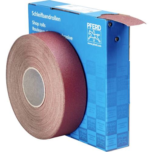 PFERD TOOLS SBR 50 A 100 45016210 Schleifpapierrolle Körnung (num) 100 (Ø x L) 213 mm x 50 m 1 St.