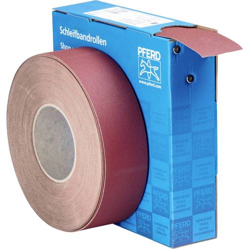 Thumbnail - PFERD TOOLS SBR 50 A 240 45016224 Schleifpapierrolle Körnung (num) 240 (Ø x L) 181 mm x 50 m 1 St.