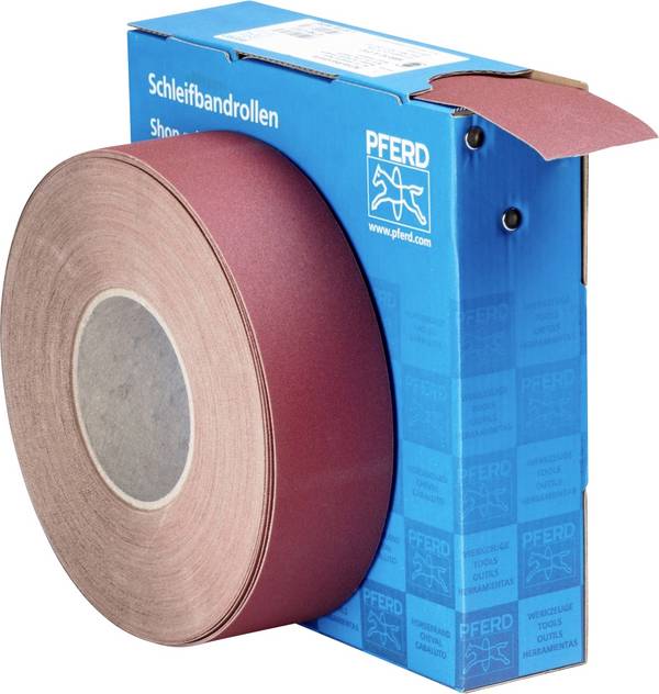 PFERD TOOLS SBR 50 A 240 45016224 Schleifpapierrolle  Körnung (num) 240  (Ø x L) 181 mm x 50 m 1 St.