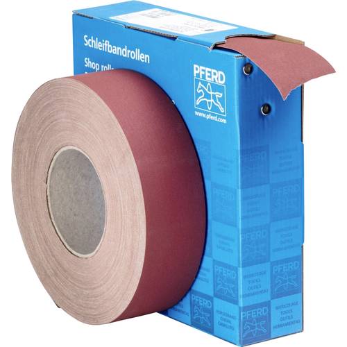 PFERD TOOLS SBR 50 A 320 45016232 Schleifpapierrolle Körnung (num) 320 (Ø x L) 176 mm x 50 m 1 St.