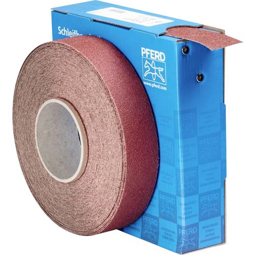 Thumbnail - PFERD TOOLS SBR 38 A 50 45016405 Schleifpapierrolle Körnung (num) 50 (Ø x L) 200 mm x 25 m 1 St.