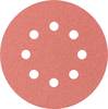 PFERD TOOLS KSS 125 8 L A 150 45017015 Exzenterschleifpapier gelocht Körnung (num) 150 (Ø) 125 mm 25 St.