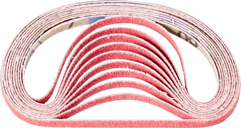 PFERD TOOLS BA 6/305 CO-COOL 80 45020004 Schleifband Körnung (num) 80 (L x B) 305 mm x 6 mm 100 St.