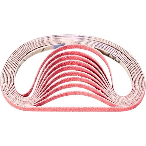 PFERD TOOLS BA 6/305 CO-COOL 80 45020004 Schleifband Körnung (num) 80 (L x B) 305 mm x 6 mm 100 St.