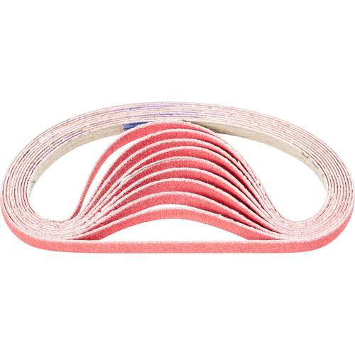 Thumbnail - PFERD TOOLS BA 6/305 CO-COOL 120 45020005 Schleifband Körnung (num) 120 (L x B) 305 mm x 6 mm 100 St.