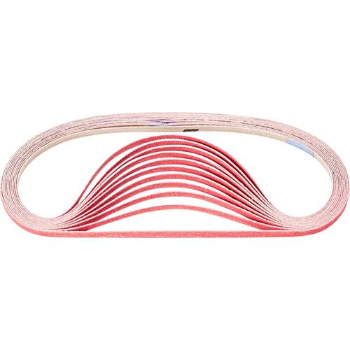 PFERD TOOLS BA 6/520 CO-COOL 120 45020015 Schleifband Körnung (num) 120 (L x B) 520 mm x 6 mm 100 St.