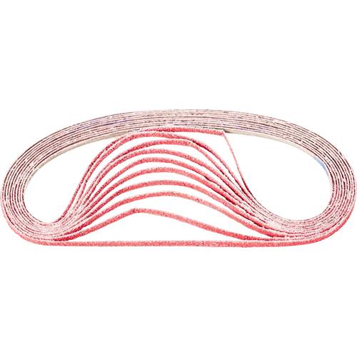 PFERD TOOLS BA 6/610 CO-COOL 40 45020021 Schleifband Körnung (num) 40 (L x B) 610 mm x 6 mm 100 St.