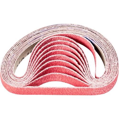 Thumbnail - PFERD TOOLS BA 12/305 CO-COOL 60 45020053 Schleifband Körnung (num) 60 (L x B) 305 mm x 12 mm 100 St.