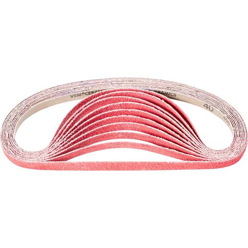 PFERD TOOLS BA 12/610 CO-COOL 40 45020081 Schleifband Körnung (num) 40 (L x B) 610 mm x 12 mm 100 St.