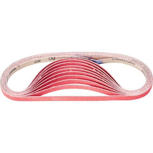 PFERD TOOLS BA 12/610 CO-COOL 80 45020084 Schleifband Körnung (num) 80 (L x B) 610 mm x 12 mm 100 St.