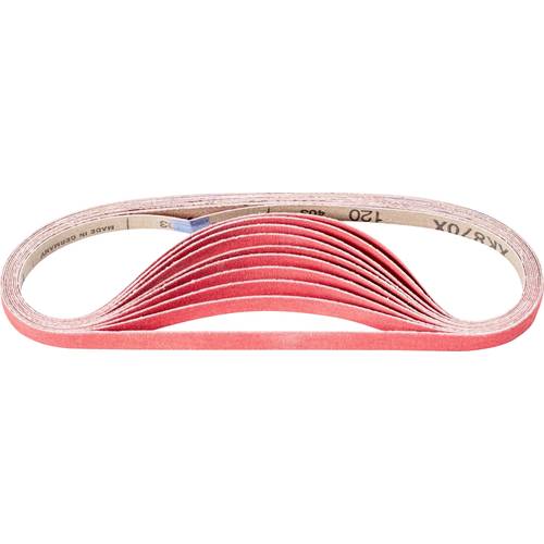 PFERD TOOLS BA 12/610 CO-COOL 120 45020085 Schleifband Körnung (num) 120 (L x B) 610 mm x 12 mm 100 St.