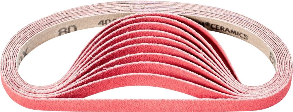 PFERD TOOLS BA 13/457 CO-COOL 80 45020094 Schleifband Körnung (num) 80 (L x B) 457 mm x 13 mm 100 St.