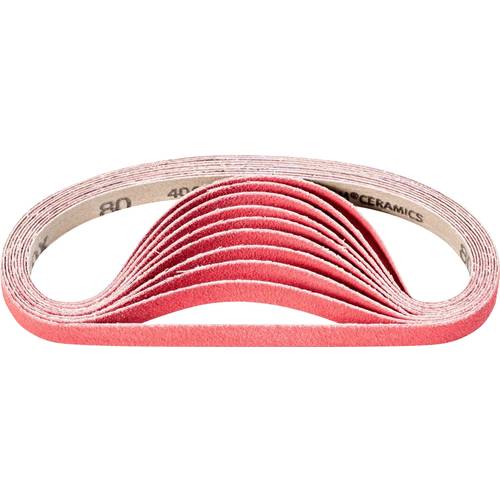 PFERD TOOLS BA 13/457 CO-COOL 80 45020094 Schleifband Körnung (num) 80 (L x B) 457 mm x 13 mm 100 St.