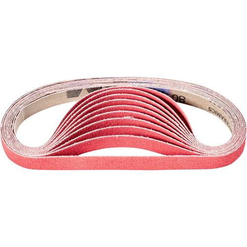 Thumbnail - PFERD TOOLS BA 16/480 CO-COOL 80 45020104 Schleifband Körnung (num) 80 (L x B) 480 mm x 16 mm 50 St.