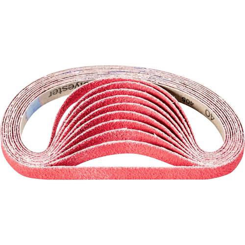 PFERD TOOLS BA 16/520 CO-COOL 40 45020111 Schleifband Körnung (num) 40 (L x B) 520 mm x 16 mm 50 St.