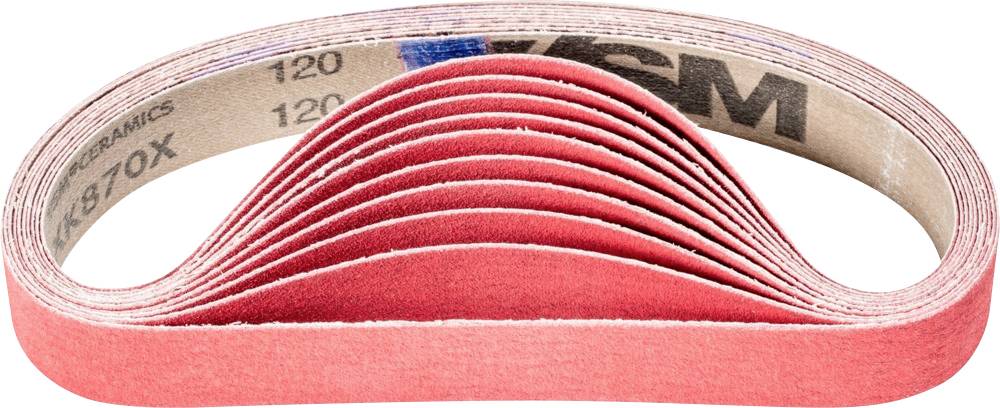 PFERD TOOLS BA 30/533 CO-COOL 120 45020155 Schleifband Körnung (num) 120 (L x B) 533 mm x 30 mm 20 St.