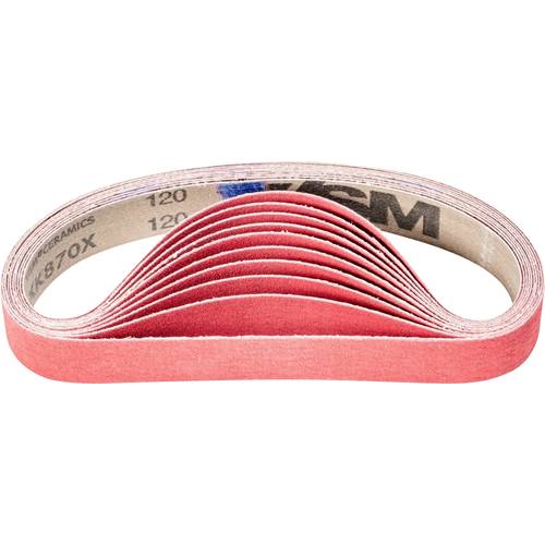 PFERD TOOLS BA 30/533 CO-COOL 120 45020155 Schleifband Körnung (num) 120 (L x B) 533 mm x 30 mm 20 St.