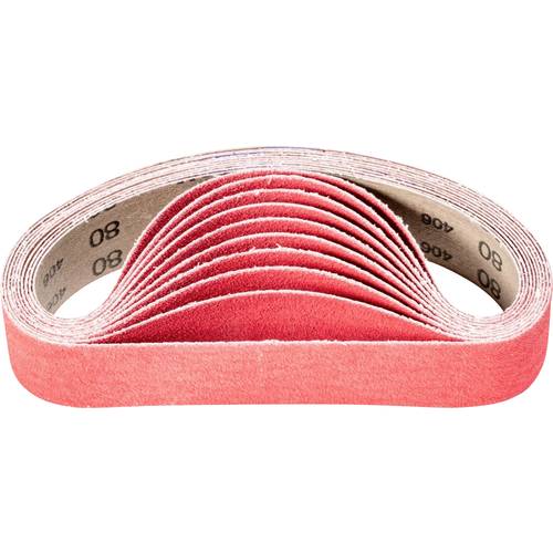 PFERD TOOLS BA 35/450 CO-COOL 80 45020174 Schleifband Körnung (num) 80 (L x B) 450 mm x 35 mm 20 St.