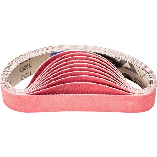 PFERD TOOLS BA 35/450 CO-COOL 120 45020175 Schleifband Körnung (num) 120 (L x B) 450 mm x 35 mm 20 St.