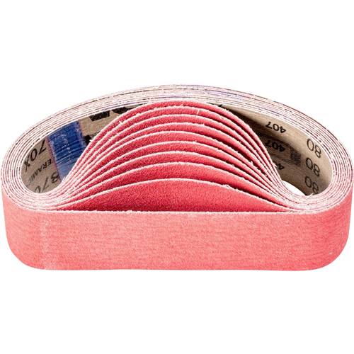 PFERD TOOLS BA 50/450 CO-COOL 80 45020184 Schleifband Körnung (num) 80 (L x B) 450 mm x 50 mm 20 St.