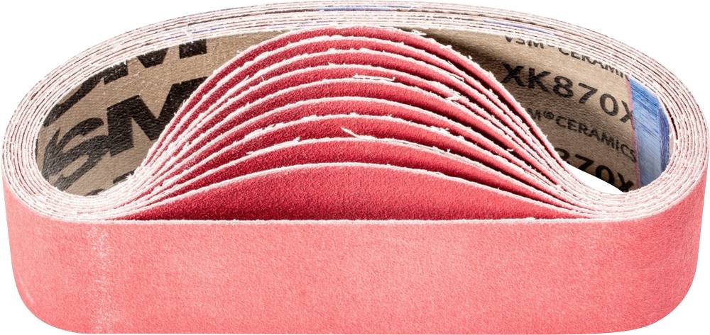 PFERD TOOLS BA 50/450 CO-COOL 120 45020185 Schleifband Körnung (num) 120 (L x B) 450 mm x 50 mm 20 St.