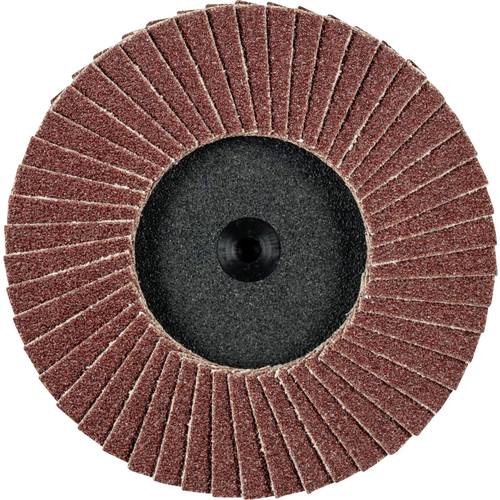 PFERD TOOLS 47202531 CDR PFF 75 A 60 Fächerschleifscheibe Durchmesser 75 mm Bronze, Titan, Titanlegierung, Kupfer, Messi...