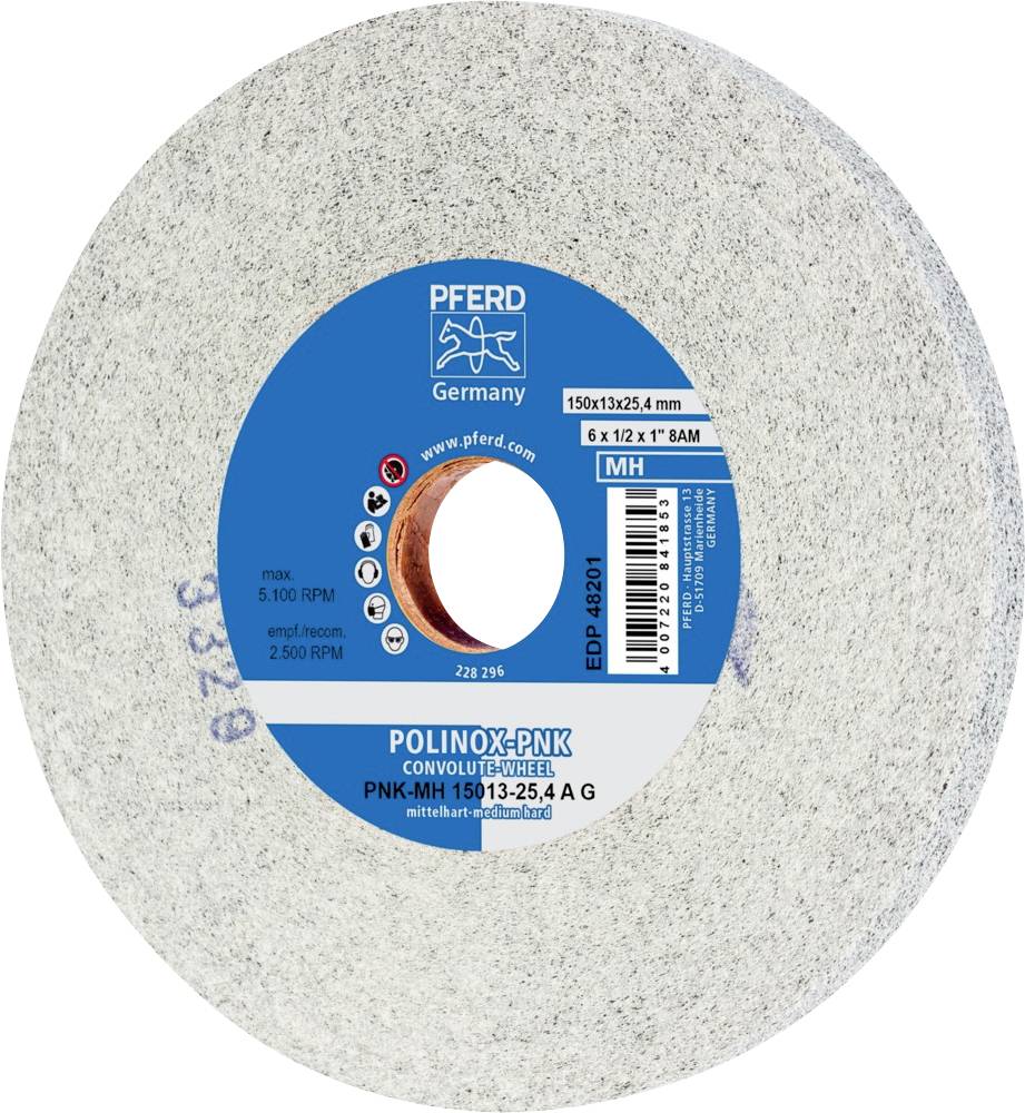 PFERD TOOLS 47802639 Schleifrad 150 mm 1 St.