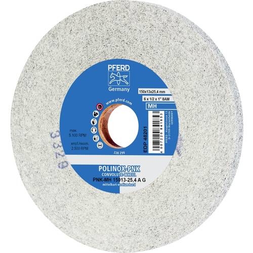 PFERD TOOLS 47802639 Schleifrad 150 mm 1 St.
