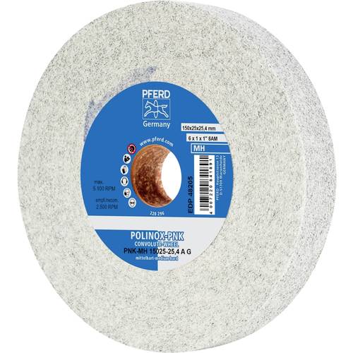 Thumbnail - PFERD TOOLS 47802642 Schleifrad 150 mm 1 St.