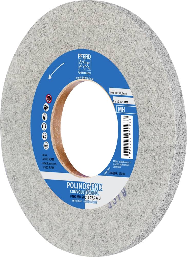 PFERD TOOLS 47802646 Schleifrad 200 mm 1 St.