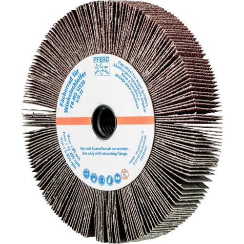 PFERD TOOLS 47802664 Fächerrad Durchmesser 125 mm 2 St.